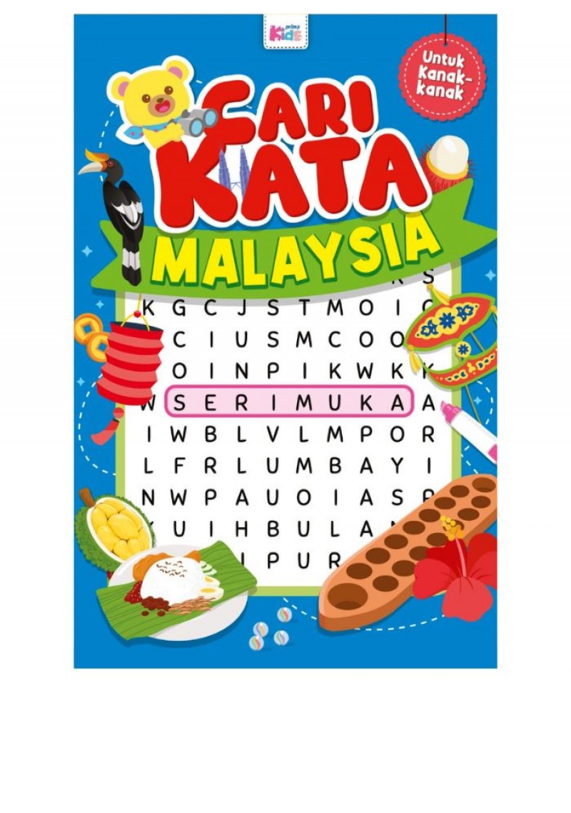 Cari Kata: Malaysia